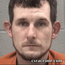 John Raymond Hutto booking photo