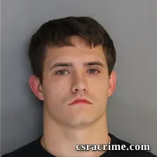 John Reeder booking photo