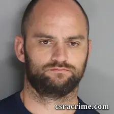 John Regan booking photo