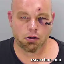 John Reifsnider booking photo
