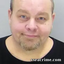 John Reifsnider booking photo