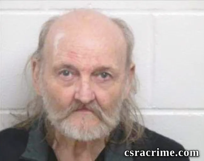 John Rex Rivers booking photo