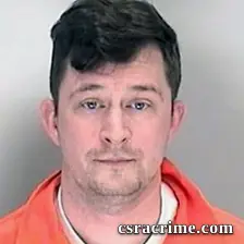John Reyburn booking photo