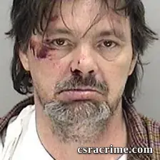 John Rhodes booking photo