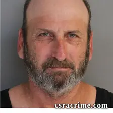 John Rich JR booking photo