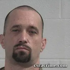 John Richards Johnson booking photo