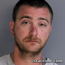 John Richardson booking photo