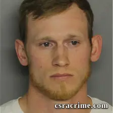 John Rickenbaker booking photo