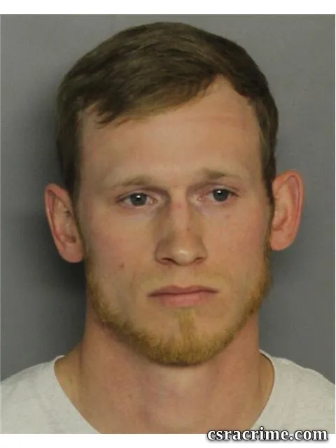 John Rickenbaker booking photo