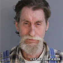John Rickenbaker JR booking photo