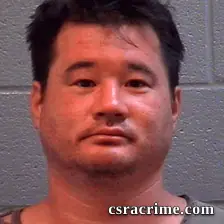 John Rife booking photo