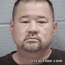 John Rife III booking photo