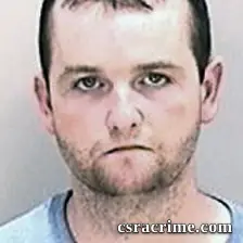 John Riley booking photo