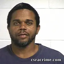 John Riley booking photo