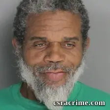 John Riley booking photo
