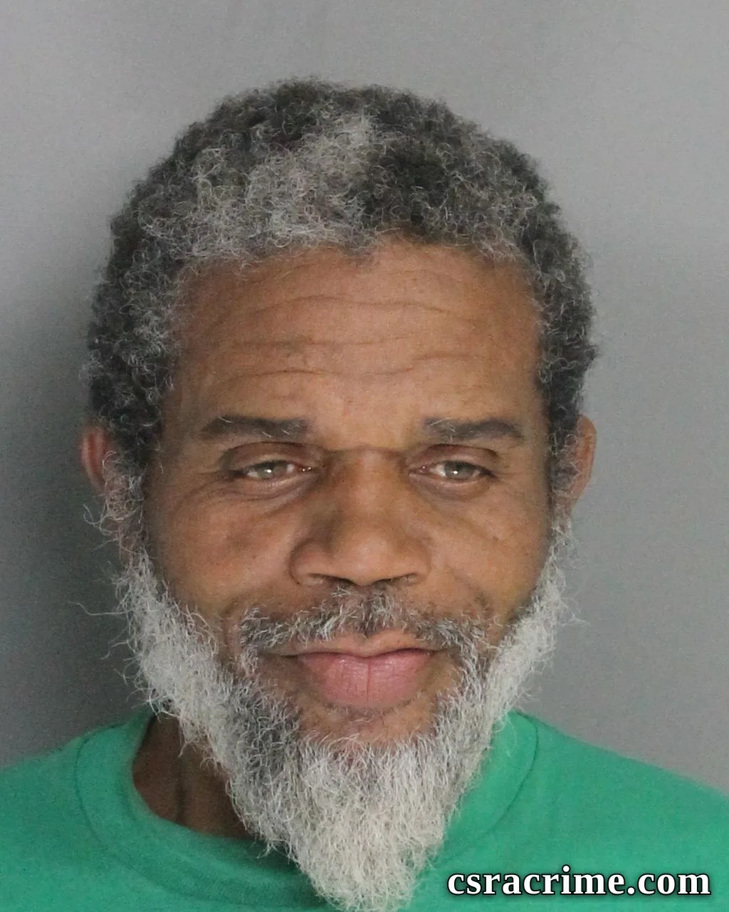 John Riley booking photo