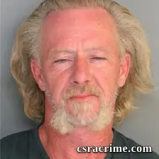 John Rish booking photo