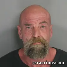 John Rivenbark booking photo