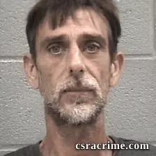 John Robert Hare booking photo