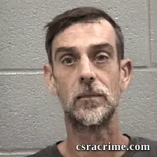 John Robert Hare booking photo