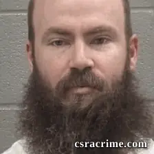 John Robert Johnson booking photo