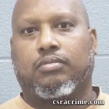 John Roberts booking photo