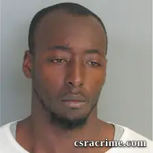 John Robertson booking photo