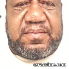 John Robinson booking photo