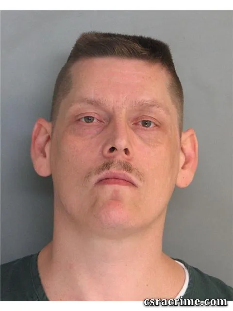 John Rogers booking photo