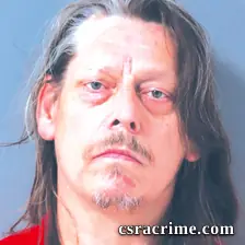 John Rogers booking photo