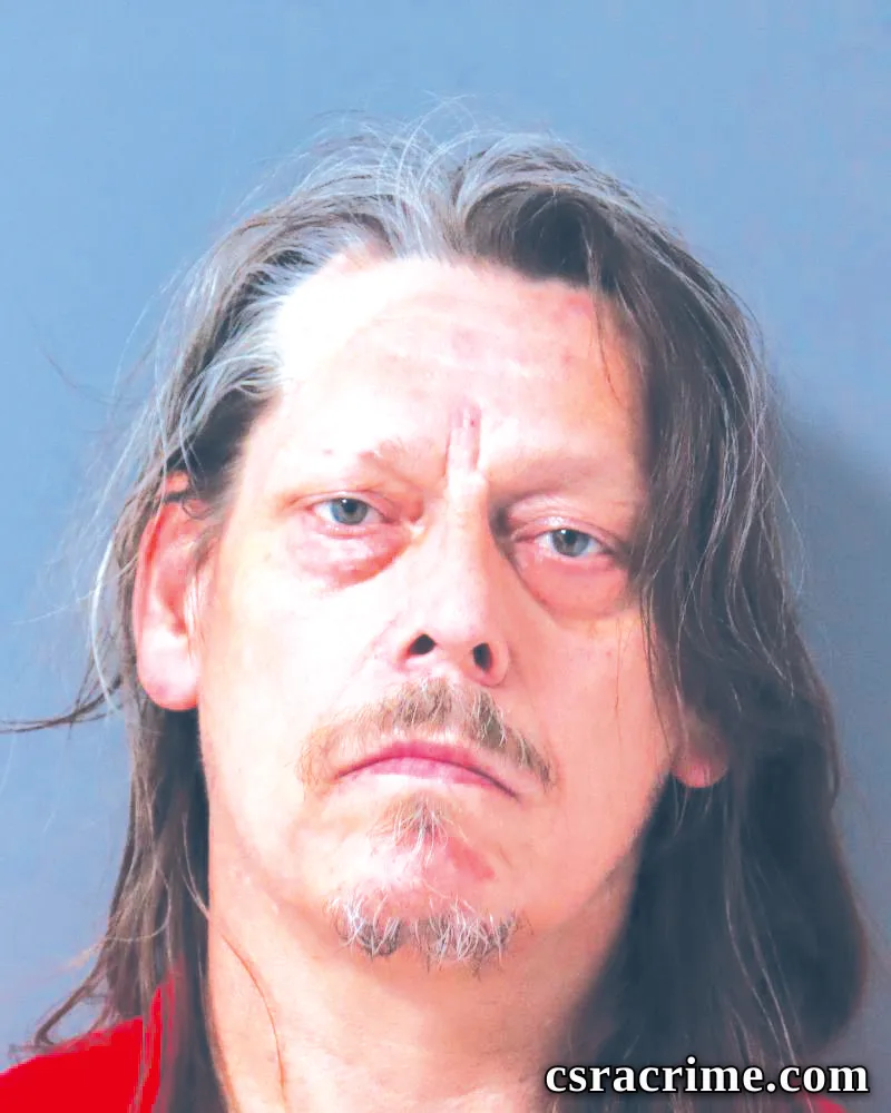 John Rogers booking photo