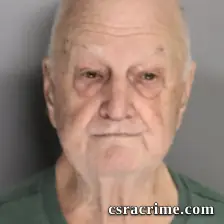 John Rosso booking photo