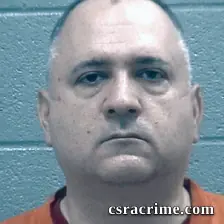 John Roy booking photo