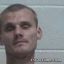 John Russell Jones booking photo