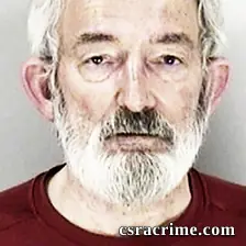 John Ryan booking photo