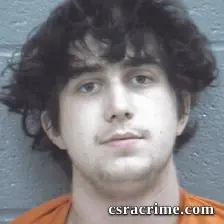 John Salley JR booking photo
