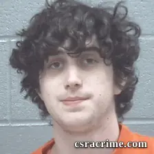 John Salley JR booking photo