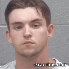 John Sammons JR booking photo