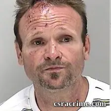 John Samuel Williams booking photo