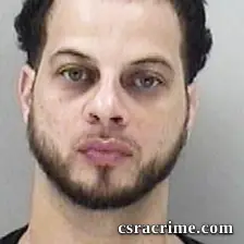 John Sanders III booking photo