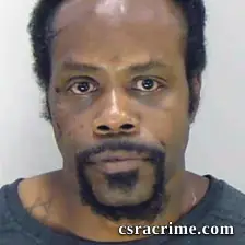 John Saulsberry booking photo