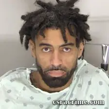 John Scarboro booking photo
