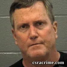 John Schaber booking photo
