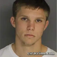 John Schifferli JR booking photo