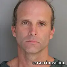 John Schifferli SR booking photo