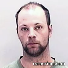 John Schneider II booking photo