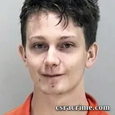 John Schukel booking photo