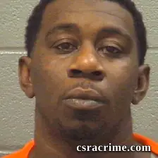 John Scott booking photo