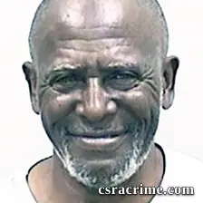 John Scott booking photo