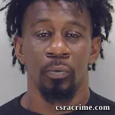 John Scott booking photo